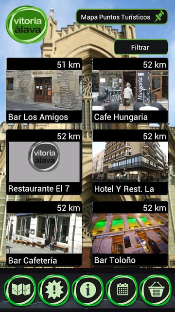 Gu&iacute;a Vitoria &Aacute;lava截图1