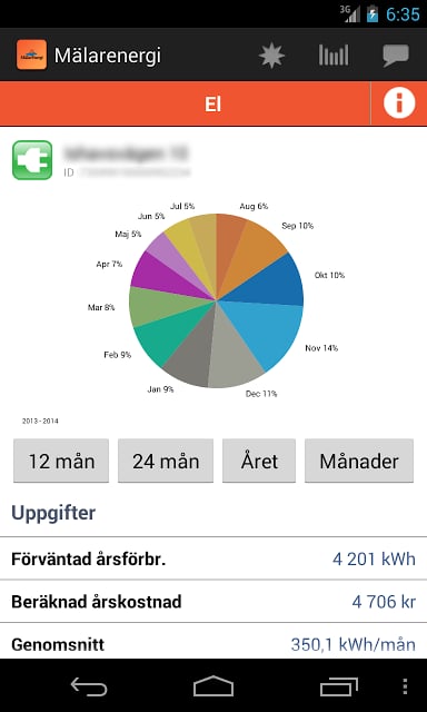 M&auml;larenergi截图3