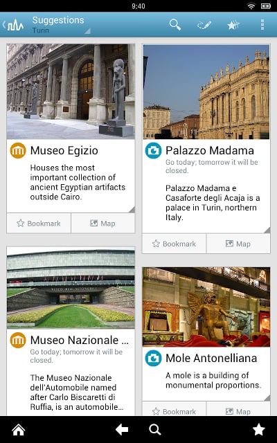 Turin Travel Guide by Triposo截图8