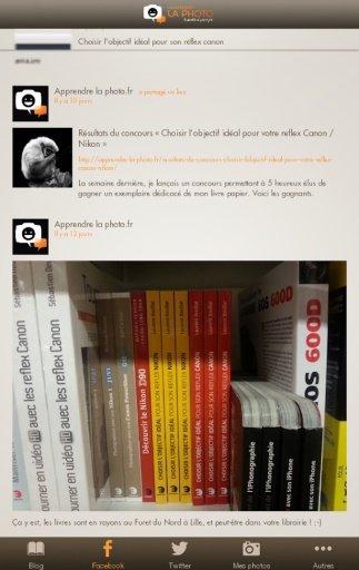 Apprendre la Photo截图8