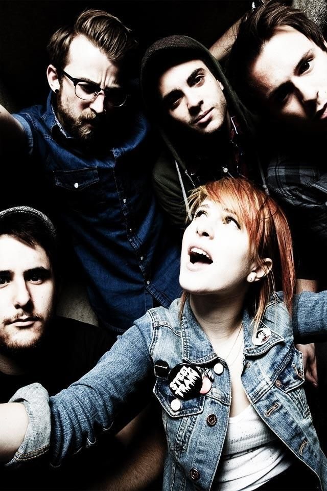 Paramore HD Live Wallpaper截图4