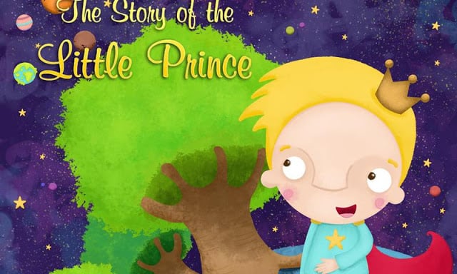 The Little Prince截图2