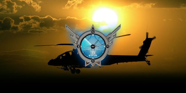 Boeing AH64 Apache Wallpapers截图3