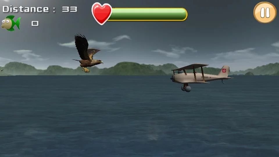 Eagle Fish Hunting截图5