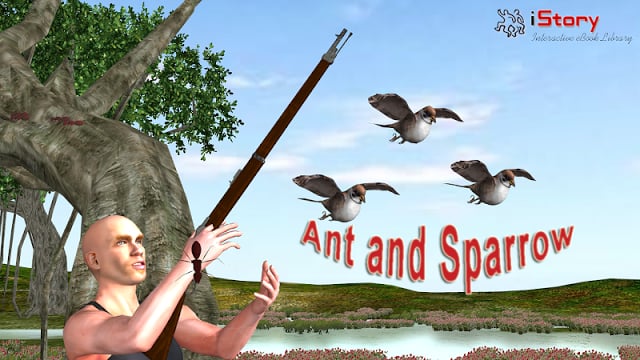 Ant and Sparrow - iStory截图3