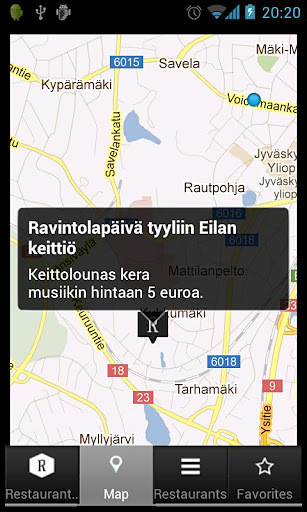 Ravintolapäivä截图2