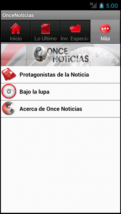 Once Noticias截图3