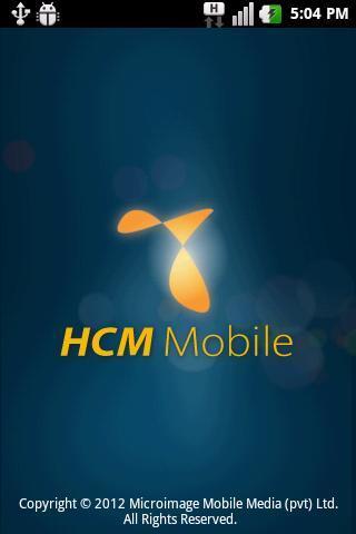 HCM Mobile截图1