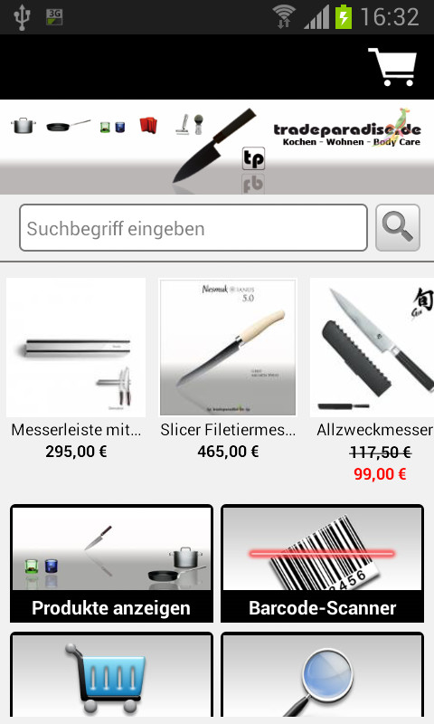 tradeparadise.de - Ihr Shop ru截图2