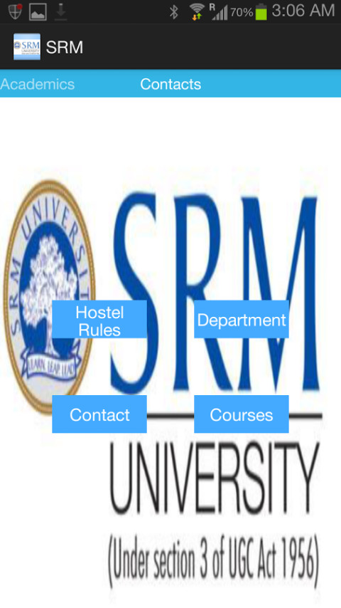 SRM Chennai截图4