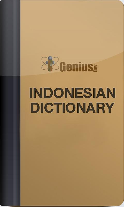 Indonesian Dictionary截图1