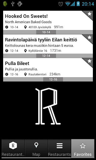 Ravintolapäivä截图3