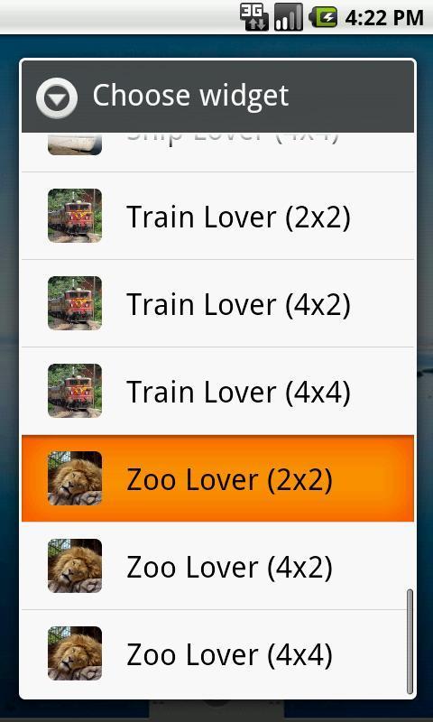 Zoo Lover截图4