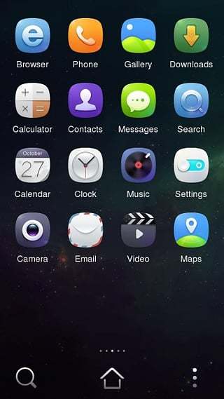 cLauncher Theme截图1