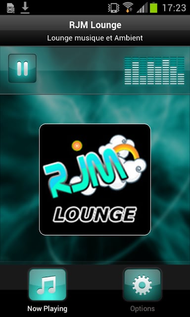 RJM Lounge截图2