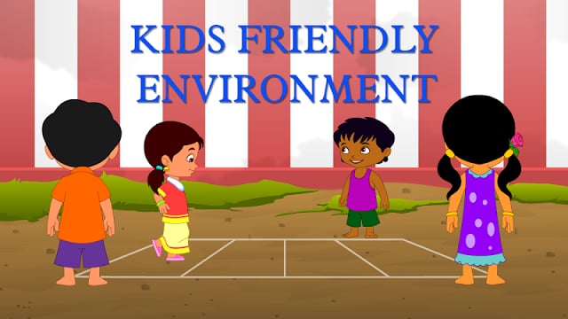 Tamil Nursery Rhymes-Video 07截图1