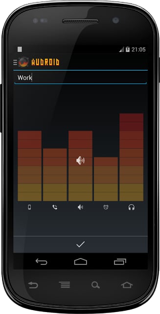 Audroid the AudioManager截图5