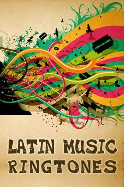 Latin Music Ringtones截图1