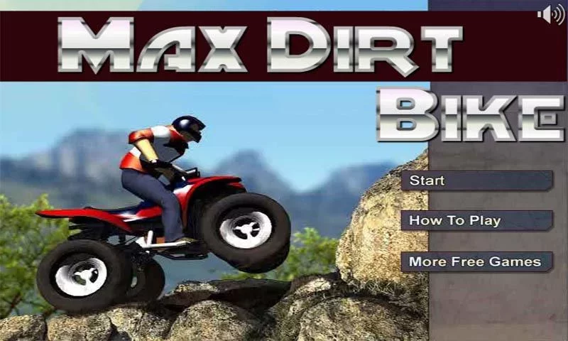 Max Dirt Bike截图5