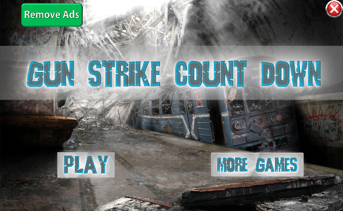 Gun Strike Count Down截图1