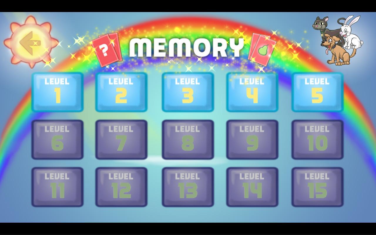 Educational & Fun Memory截图2