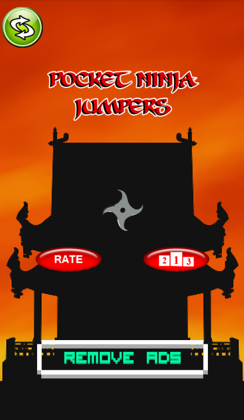 Pocket Ninja Jumpers , We Out!截图7