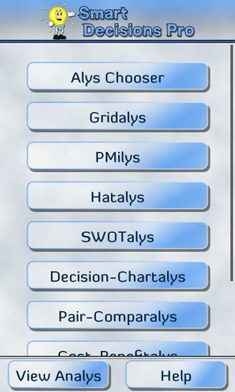 Smart Decisions Pro截图2