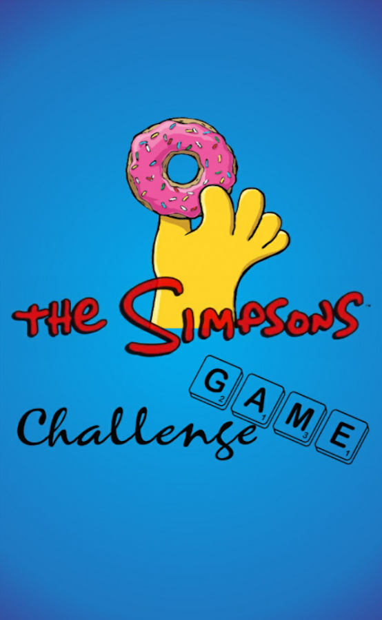 The Simpson Challenge Game截图2