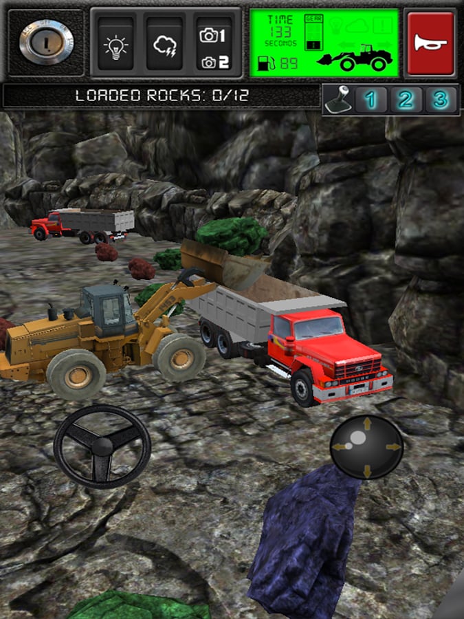 Loader Simulator PRO - A...截图2