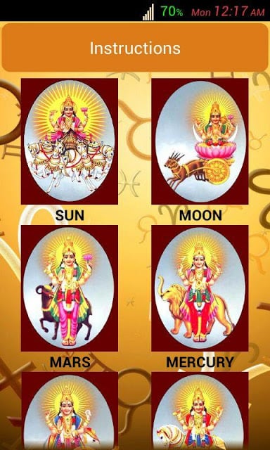 Navagraha Shanti Mantras截图3