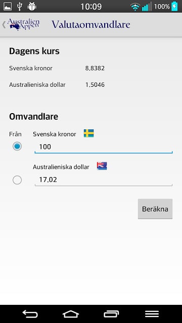 Australien Appen截图2