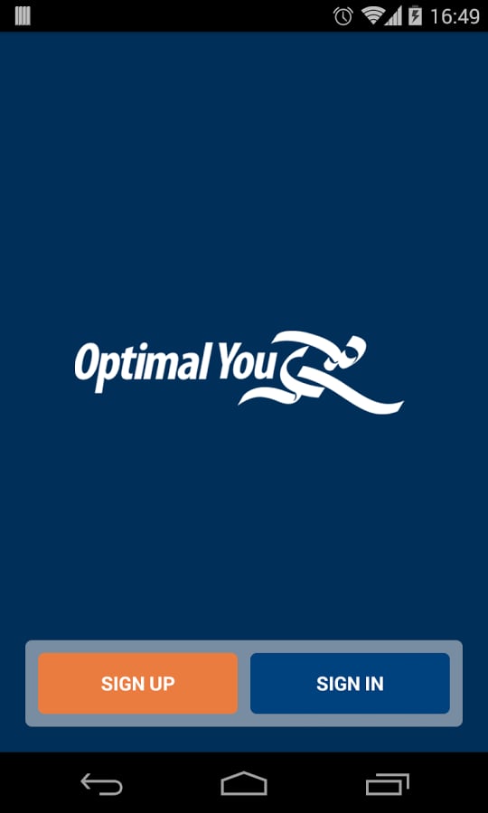 Optimal You截图1