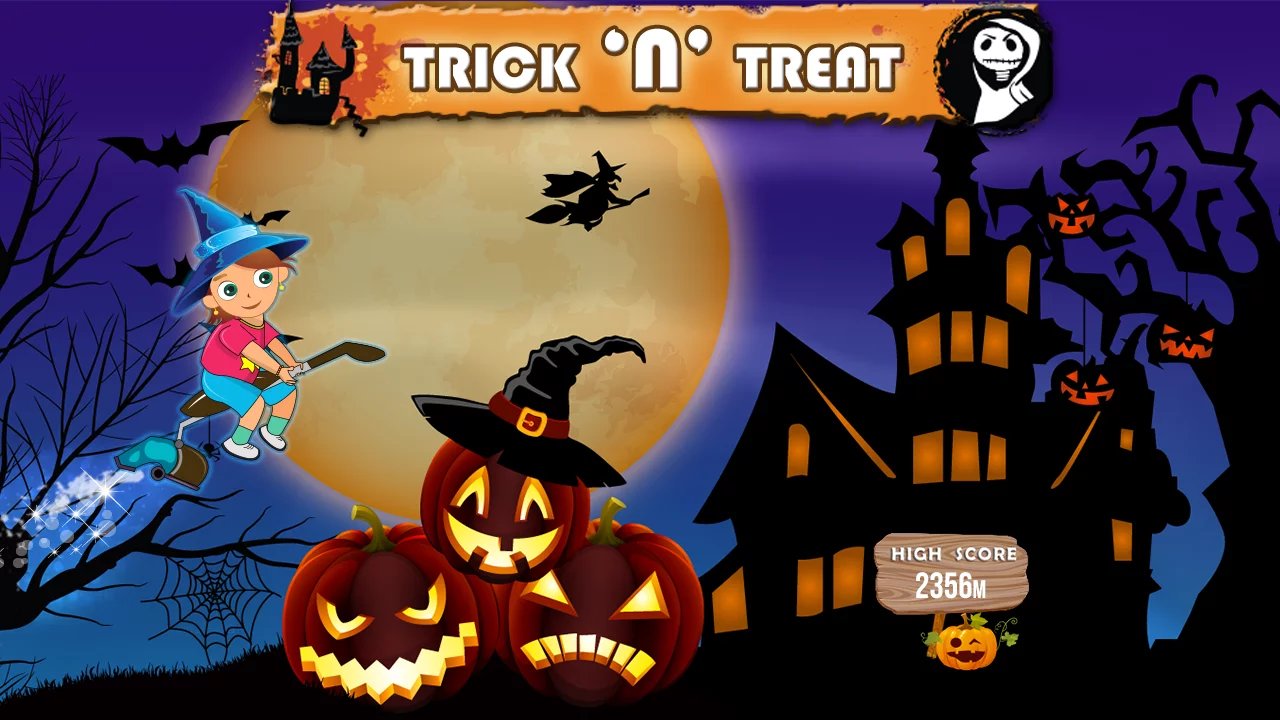 Dora Halloween Game截图2