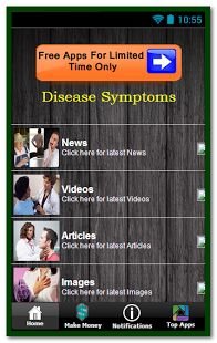 Disease Symptoms截图1