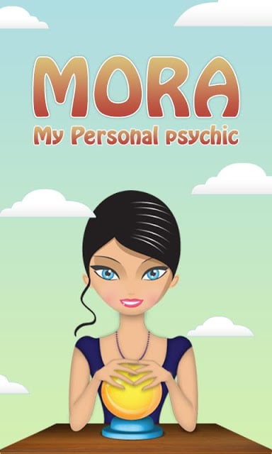 Mora, My Personal Psychic!截图1