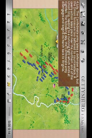 Gettysburg 1863截图3