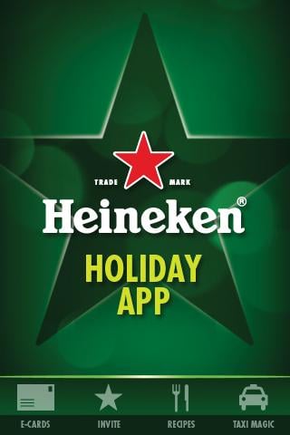 Heineken&reg; Holiday App截图4