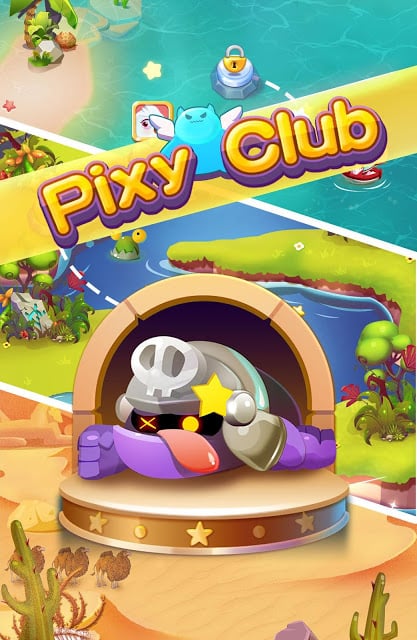 Pixy Club截图1