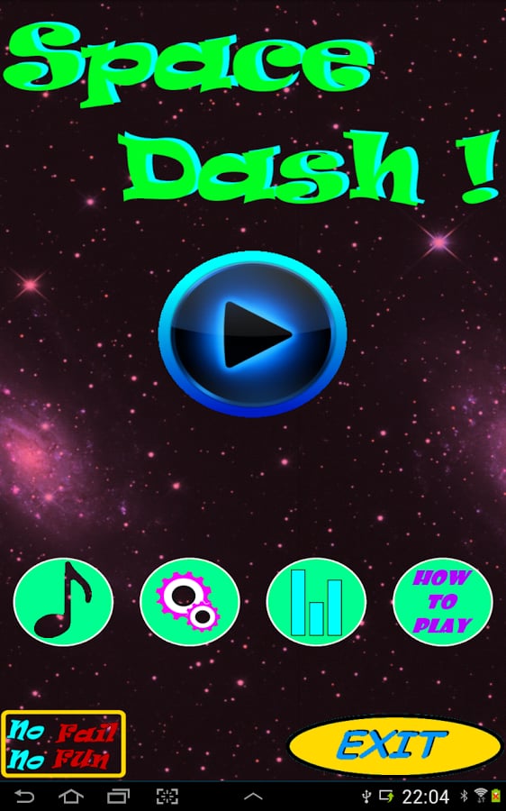 Space Dash截图11