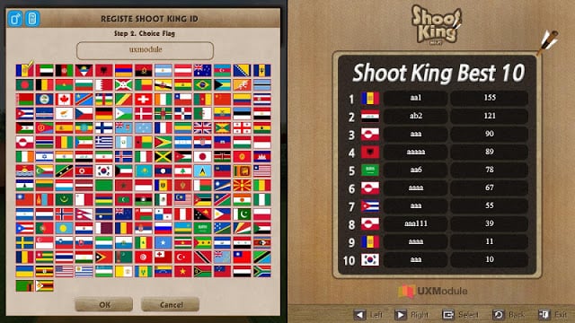 Shoot King TV Lite截图4