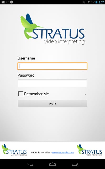 Stratus Video Interpreting截图4