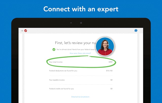 TurboTax Tax Return App截图9