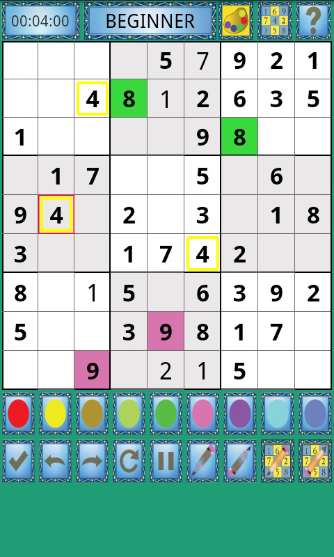 A1 Sudoku截图8