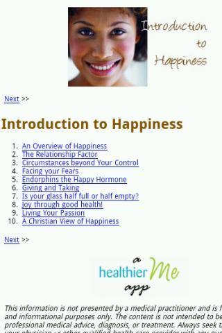 Happiness截图1