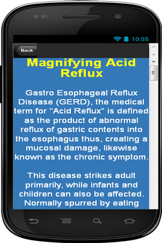 Acid Reflux截图5