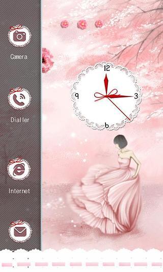 Cherry Blossom With Wind截图2