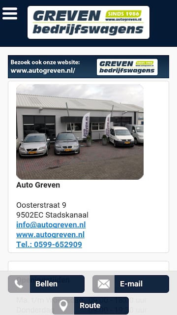 Auto Greven OccasionApp截图2