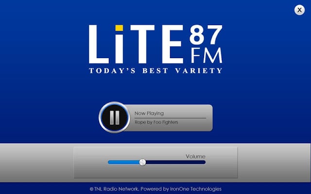 Lite FM Live截图1