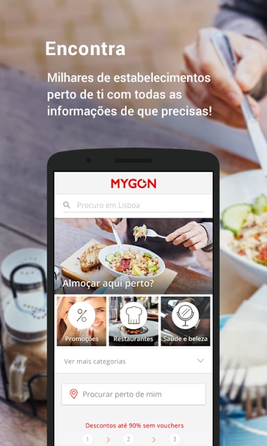 MYGON – Real Last Minute Deals截图2