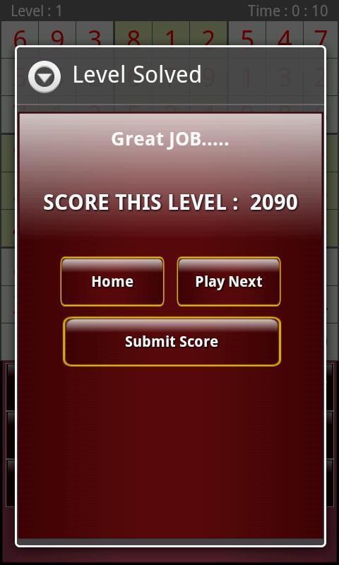 Sudoku Champions截图3